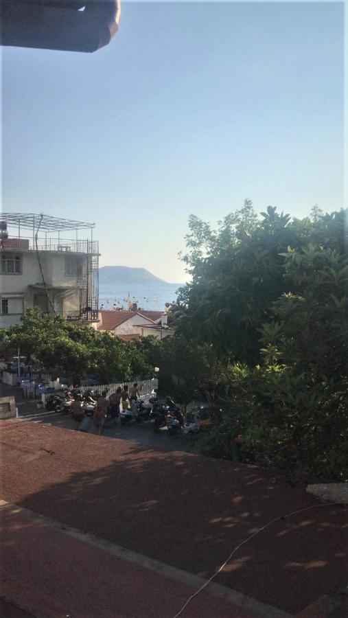 Smyrna Uzuncarsi Lägenhet Kaş Exteriör bild