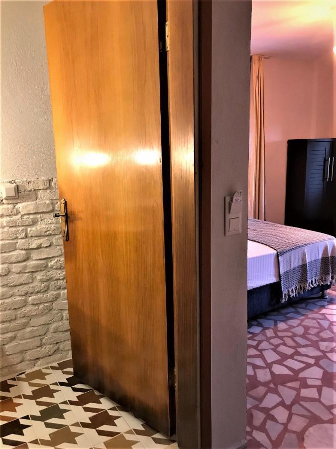 Smyrna Uzuncarsi Lägenhet Kaş Exteriör bild
